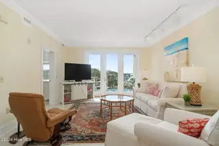 4425 Arendell Street 303 Harborside Club At 70 West, Morehead City, NC 28557 – photo 13: Open concept living space