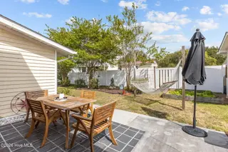 213 Pensacola Avenue, Morehead City, NC 28557 – photo 10: Back Patio