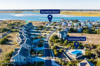 2137 Ocean Boulevard A, Topsail Beach, NC 28445 — 2-bedroom condo in Serenity Point, Topsail Beach, NC, photo 3 of 65: Proximity to Amenities