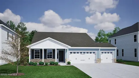 3493 Whaley Way NW Lot 122, Ash