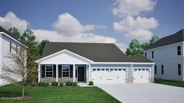 3493 Whaley Way NW Lot 122, Ash, NC 28420