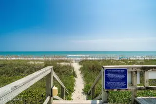 301 Salter Path Road 45, Pine Knoll Shores, NC 28512 – photo 23: Beach Access 2