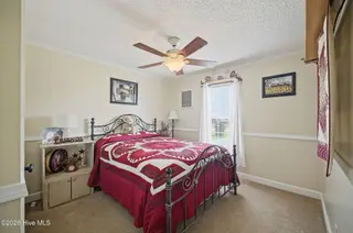 116 Zack Circle, Elizabeth City, NC 27909 – photo 12: bedroom 2