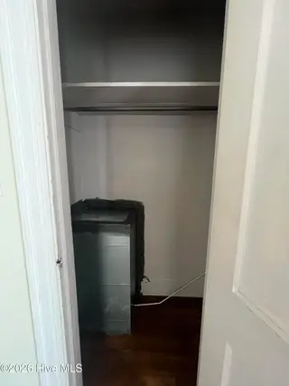 1008 Long Avenue, Rocky Mount, NC 27801 — 2-bedroom home, Rocky Mount, NC, photo 5 of 13: Closet