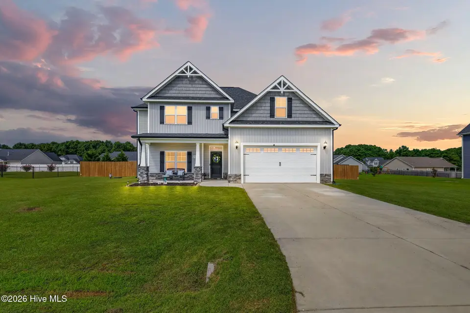 109 Castaway Court, Pikeville, NC 27863 – photo 1 of 27: More Room for Life Beyond the Work week!