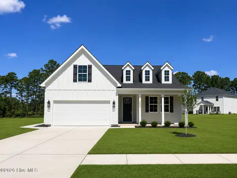 7014 Bayberry Park Drive, New Bern