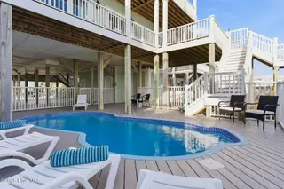595 Ocean Boulevard W, Holden Beach, NC 28462 – photo 5: 595 Ocean Blvd W