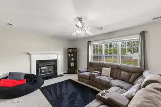 156 Weste Avenue, Jacksonville, NC 28540 – photo 14: Living Room