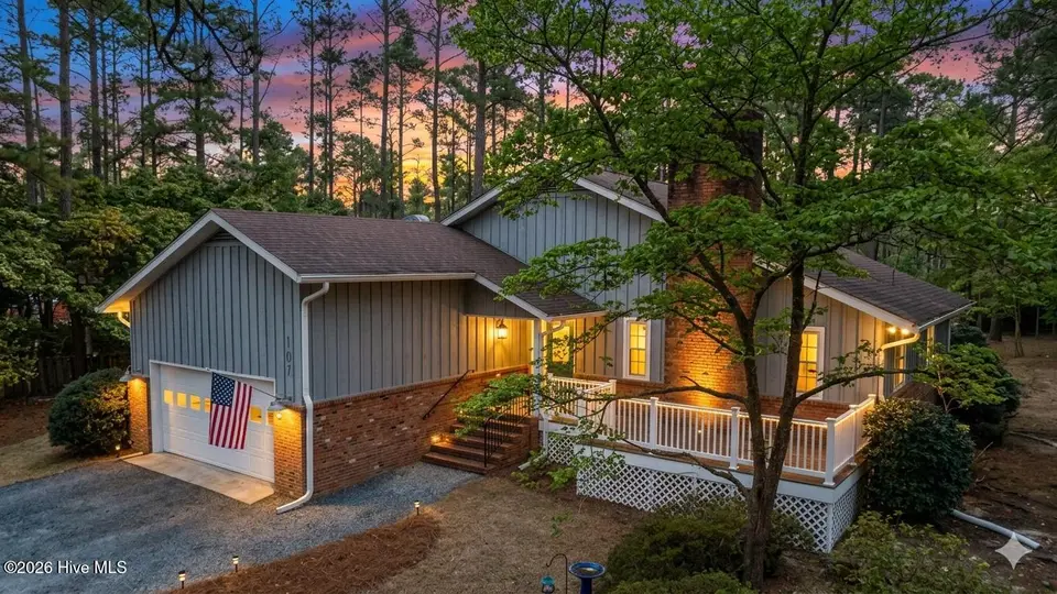 107 Hastings Road, West End, NC 27376 – photo 1 of 65: twilight