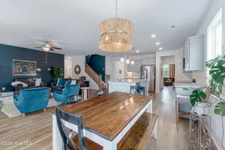 146 Ballantine Grove Lane, Newport, NC 28570 – photo 6: Dining area
