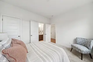 299 Enfield Drive, Carthage, NC 28327 – photo 18: 2-Maxwell HHHunt Homes Frist Floor Guest