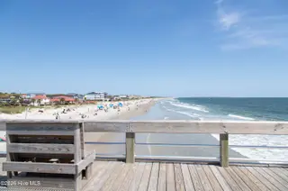 4230 Pitcher Plant Court SE Lot 294, Bolivia, NC 28422 — 4-bedroom home in Bella Point, Bolivia, NC, photo 19 of 23: Oak Island Pier