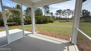 511 Country Club Villa Drive, Shallotte, NC 28470 – photo 24: 511 Country Club Porch