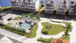 122 Bask Street, Morehead City, NC 28557 – photo 3: Pool Area Rendering