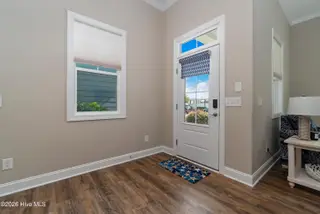 317 Sea Hawk Street, Beaufort, NC 28516 – photo 12: Foyer Area View