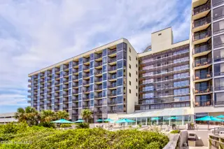 2700 N Lumina Avenue N Unit 115, Wrightsville Beach, NC 28480 — 1-bedroom condo in Shell Island Resort, Wrightsville Beach, NC, photo 2 of 26