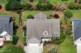 1205 Grandiflora Drive, Leland, NC 28451 – photo 3: Drone view