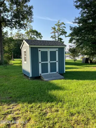 449 24 Pointe Vista Drive, Elizabeth City, NC 27909 – photo 8: Shed