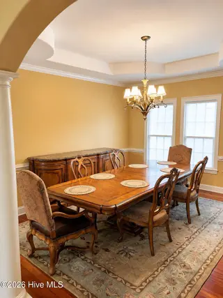 4611 Lapis Court, New Bern, NC 28562 – photo 22: Formal Dining Area