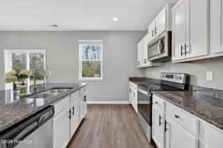 825 Seathwaite Lane SE, Leland, NC 28451 – photo 17: 825SeathwaiteLaneSE-17 Kitchen window ou