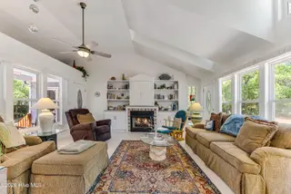 2903 E Oak Island Drive, Oak Island, NC 28465 – photo 5: living room