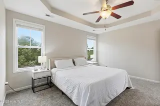 7087 Copperfield Court, Wilmington, NC 28411 – photo 24: Primary Bedroom