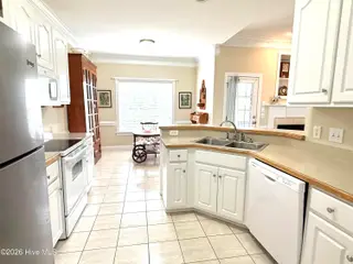 3518 Shadow Ridge Road N, Wilson, NC 27896 – photo 8: Kitchen