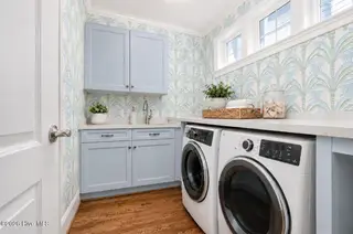 458 Kensington Place, Newport, NC 28570 – photo 20: Kensington AI Laundry ROom