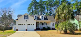 55 Country Club Drive, Shallotte, NC 28470 – photo 2: Front