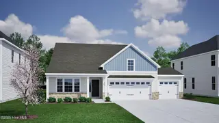 470 Goldenrod Terrace Lot 59, Calabash, NC 28467 – photo 2: GwinnettIIC-3car-Stone-CP06_web