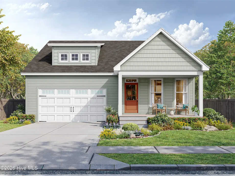 108 Eastbay Way, Beaufort, NC 28516 – photo 1 of 3: Front view house