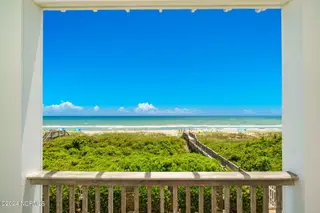 3107 Ocean Drive, Emerald Isle, NC 28594 – photo 22: Expansive ocean views