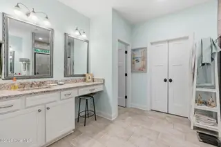 19 Eagle Drive, Jackson Springs, NC 27281 – photo 24: master bathroom