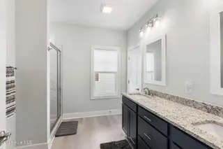 163 Freedom Park Road, Beaufort, NC 28516 – photo 23: Master Bath