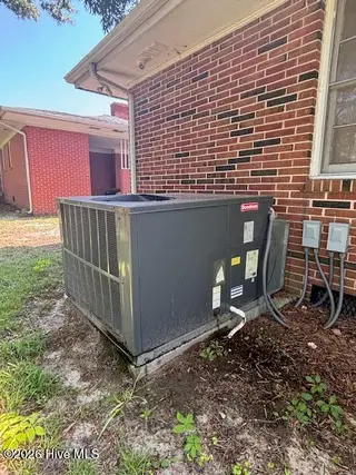 507 Hamilton Drive, Goldsboro, NC 27530 – photo 15: HVAC