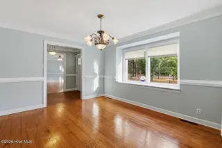401 Yearling Drive, Goldsboro, NC 27534 – photo 10: 401 Yearling Dr-Formal Dining Room View
