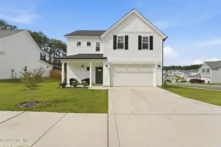621 Chambers Drive, Southern Pines, NC 28387 – photo 1: Front Elevation