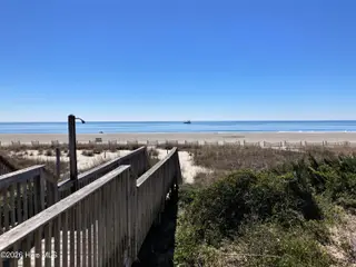 122 Ocean Boulevard E, Holden Beach, NC 28462 – photo 23: HB Walkway
