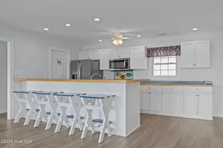 310 Joan Court, Beaufort, NC 28516 – photo 9: Kitchen Bar
