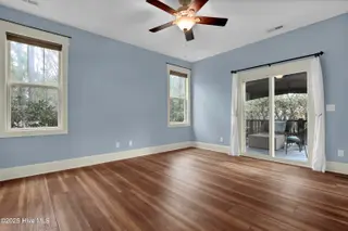 437 Belvedere Drive, Holly Ridge, NC 28445 – photo 14: Master Bedroom
