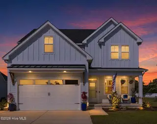 217 Coastline Circle, Cedar Point, NC 28584 – photo 2: Front