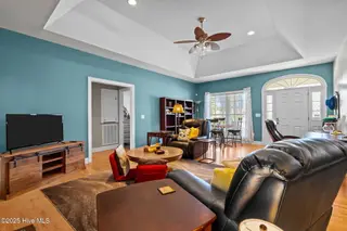 158 S Erfie Drive, Pinebluff, NC 28373 – photo 6: family room