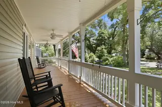 114 Noyes Avenue, Morehead City, NC 28557 – photo 5: Front Porch