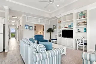 1701 Salter Path Road J304, Indian Beach, NC 28512 – photo 8: Living Room