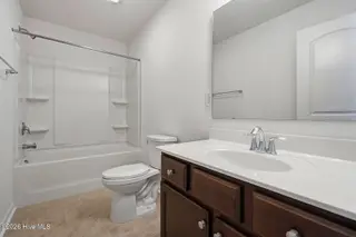 432 Bent Willow Drive, Clayton, NC 27527 – photo 24: Upstairs Bathroom Full