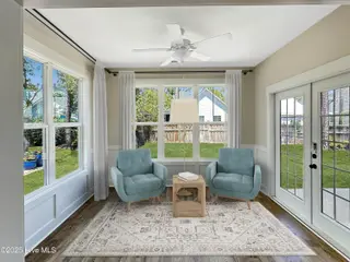 2101 Lapham Drive, Leland, NC 28451 – photo 13: Danforth Sunroom