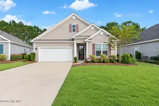580 Slippery Rock Way, Calabash, NC 28467 — 3-bedroom home in The Farm, Calabash, NC, photo 1 of 46: 580 Slippery Rock