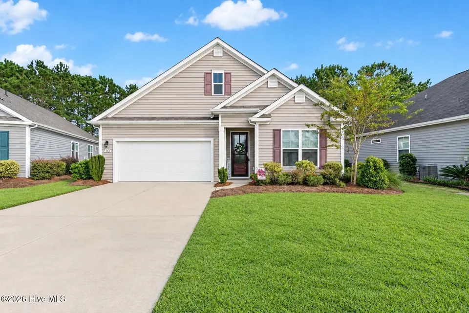 580 Slippery Rock Way, Calabash, NC 28467 — 3-bedroom home in The Farm, Calabash, NC, photo 1 of 46: 580 Slippery Rock