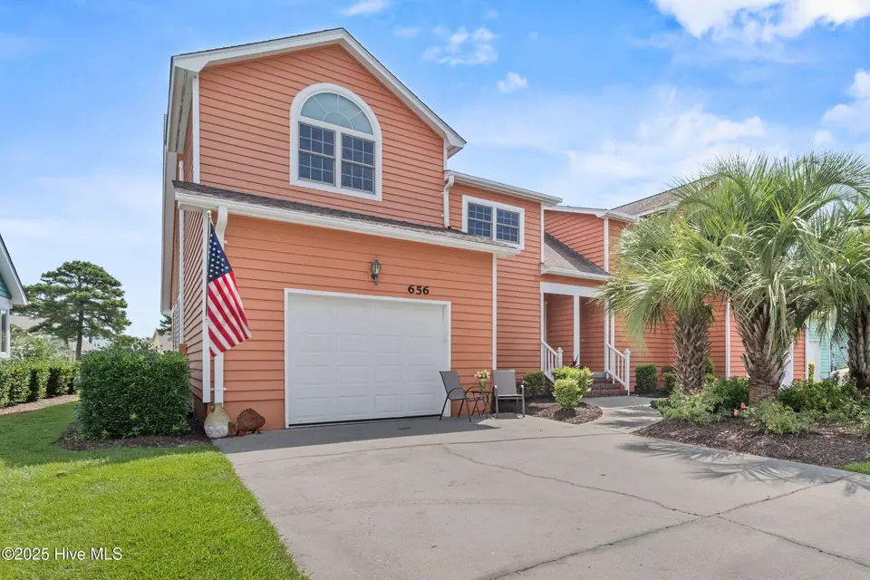 656 Settlers Lane, Kure Beach, NC 28449 – photo 1 of 55: front exterior