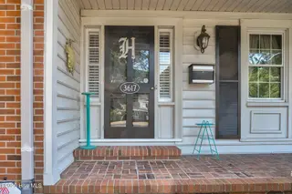 3617 Woodlawn Road, Rocky Mount, NC 27804 – photo 12: Front Entry